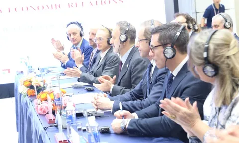 Bộ trưởng Lê Hoài Trung: Việt Nam là đối tác thương mại lớn nhất của Ý trong ASEAN