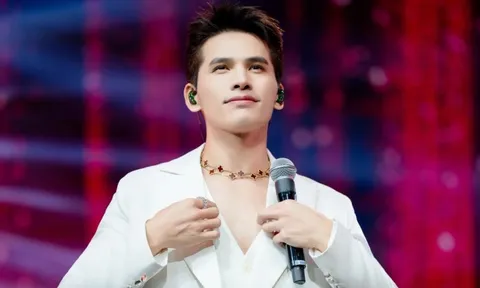 Quốc Thiên chứng minh độ 'chịu chơi' sau 'Anh trai vượt ngàn chông gai' 1