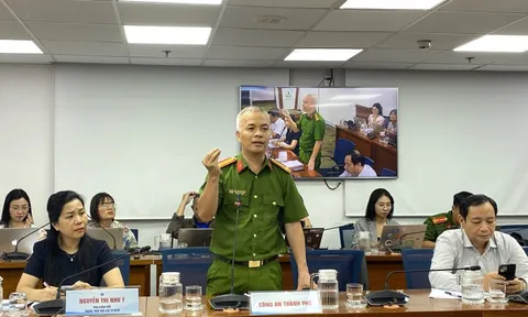 Công an TP HCM nói về sự cố cháy pin xe điện