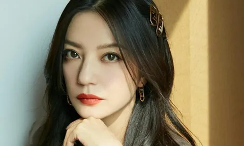 Triệu Vy hiện tại