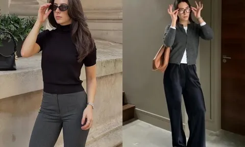 Không cần mua sắm nhiều, chỉ 10 món đồ thu đông giúp blogger thời trang phối 24 kiểu thời thượng, không trùng lặp