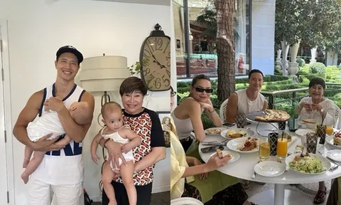 Sao Việt 24h: Vợ cũ Đàm Vĩnh Hưng khoe ảnh bên Kim Lý, cách xưng hô "mẹ - con" gây chú ý