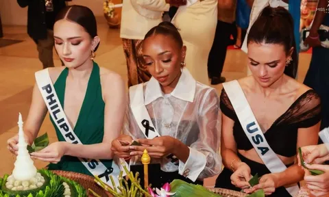 Nhiều thí sinh hoa hậu bị ngộ độc thực phẩm