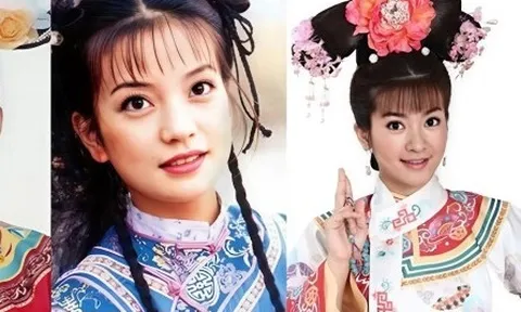 3 nàng Tiểu Yến Tử 'Hoàn Châu cách cách': Người ồn ào đời tư, người bị cấm sóng