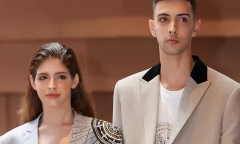 Tình hình hiện tại của người mẫu An Tây sau 1 năm bị bắt giữ liên quan án ma túy