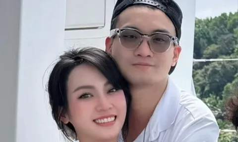 Ngán ngẩm Diệp Lâm Anh và doanh nhân Đức Phạm