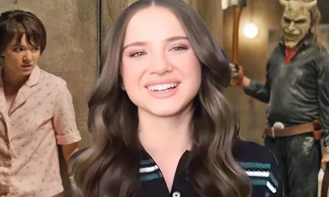 Madeleine McGraw: Ván cược thành công của đạo diễn Điện thoại đen