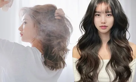 Da đầu bết mà ngọn tóc khô xơ, chuyên gia tóc Hollywood bật mí 3 bí kíp giúp tóc suôn mượt, bồng bềnh