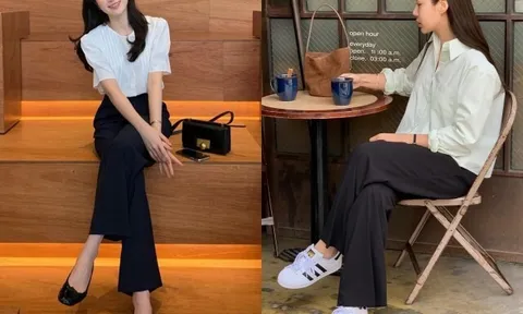 Chị em sau 35 tuổi nhất định phải có 5 đôi giày này trong tủ đồ, diện mùa nào cũng hợp mà nhìn trẻ hơn tuổi