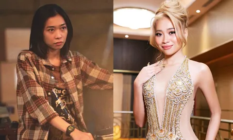 Nữ danh hài đóng phim đang dẫn đầu phòng vé: Sắc vóc nổi bật, từng thi hoa hậu 0