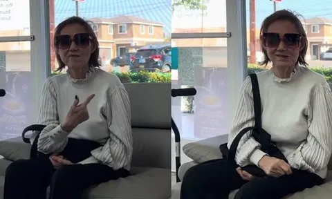 Danh ca Kim Anh ra sao sau đột quỵ nguy kịch?