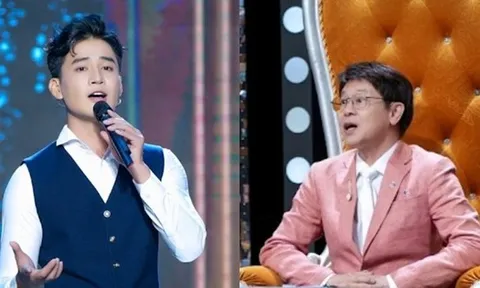 Thấy đàn em đẹp trai, nam danh ca 74 tuổi ghen tị