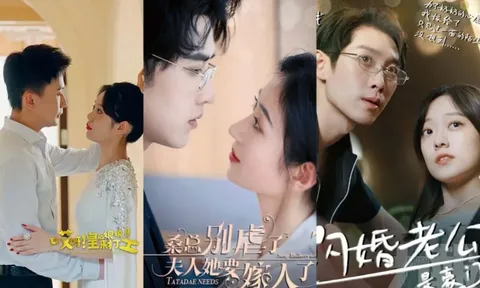 Hơn 5.000 tổng tài bị chuốc thuốc, 3.000 nữ chính đi nhầm phòng, 2.000 tiểu thư thất lạc trong một năm: Bội thực với những "công thức 3 giây"của phim ngắn