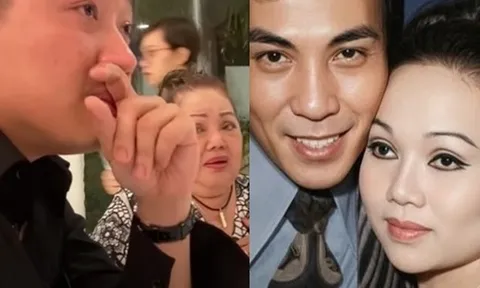 Nữ NSND 80 tuổi khiến Trấn Thành bật khóc vì 1 câu nói, Hương Lan phải nể sợ