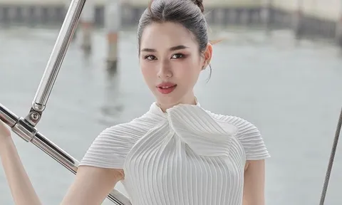 Con người thật của Hoa hậu Đỗ Hà