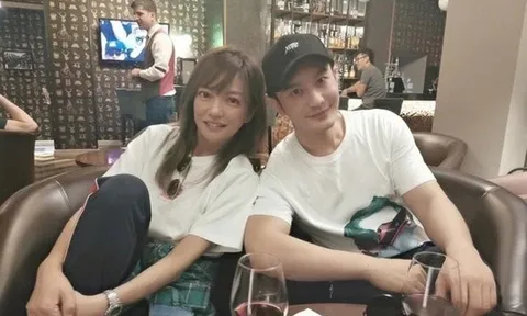 Huỳnh Hiểu Minh ám ảnh Triệu Vy