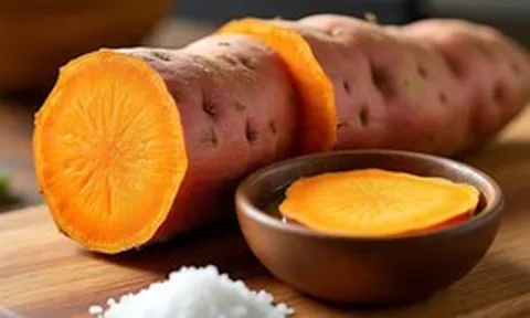 Ăn khoai lang đúng cách: Bí quyết giảm cân an toàn và tăng cường sức khỏe