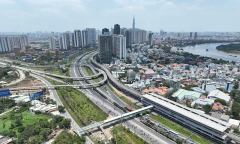 Nhánh S1 vận hành hai chiều: Xe đi Cát Lái cần lưu ý gì?