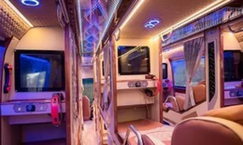 Các mẹo đi xe khách đường dài giúp giảm bớt mệt mỏi