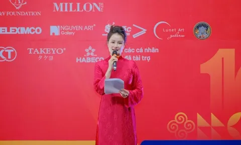 MC Huyền Châu: “Khi phụ nữ biết yêu bản thân đúng cách, họ tự khắc trẻ lâu”