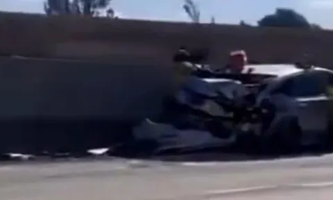 Hoảng hồn tin rapper J. qua đời vì tai nạn giao thông kinh hoàng, nhưng sự thật sau đó còn sốc hơn