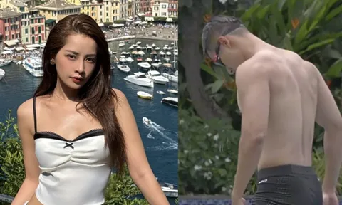 Chi Pu đã có tình mới, là 1 Nam Vương?