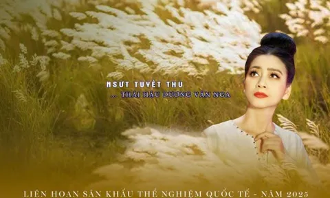 NSƯT Tuyết Thu chinh phục vai diễn mơ ước