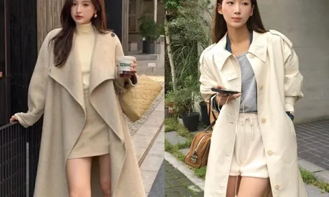 Mùa đông thích diện áo khoác dáng dài nhưng khiến chị em trông "có một khúc", đó là do quên 4 nguyên tắc này