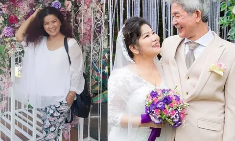 “Mẹ chồng” Thanh Hương 60 năm đứng trên sân khấu, là chủ tịch quyền uy, sống an nhiên bên chồng và 10 người cháu