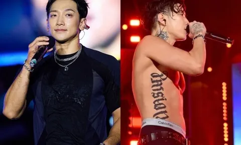 Bi Rain, Jay Park đọ độ nóng khiến fan Việt "phát cuồng", SOOBIN lắc hông chứng minh "xương khớp tốt"