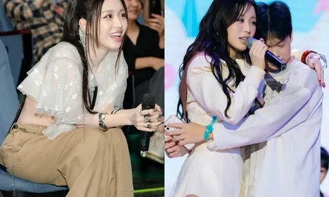 Han Sara tự làm 800 chiếc bánh tặng fan TP HCM và Hà Nội, nhớ lại những ngày "khổ vì chỉ có 1 mình"