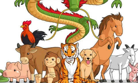 1 tháng nữa sẽ có 2 con giáp chia tay vận xui, đón tài lộc rực rỡ, 1 con giáp lại cần thận trọng