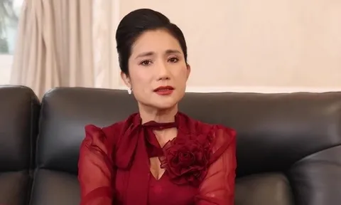 Nữ NSƯT U50 lên tiếng khi bị nói chảnh, kiêu căng