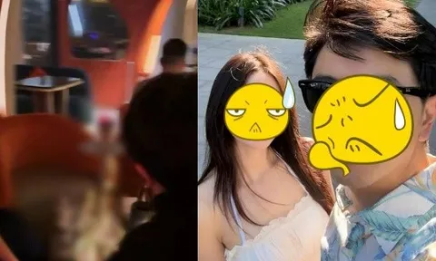 Bắt gặp "ngọc nữ" showbiz và bạn trai ngang nhiên làm trái lệnh cấm, vẻ ngoài ngây thơ hóa ra là dối trá