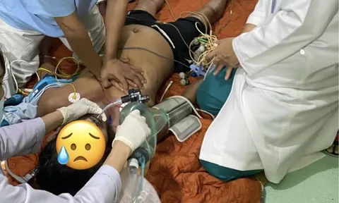 Người đàn ông 52 tuổi không qua khỏi vì người nhà dùng mẹo vắt chanh vào miệng khi hôn mê