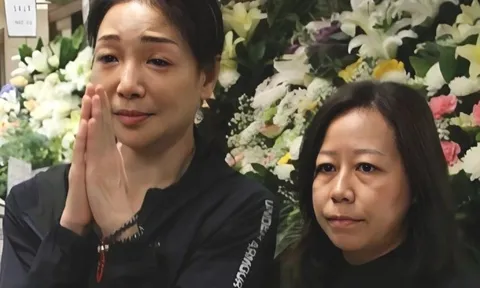 Tang lễ Triển Chiêu