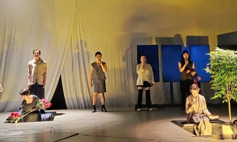 Đề tài gia đình trên sân khấu TPHCM