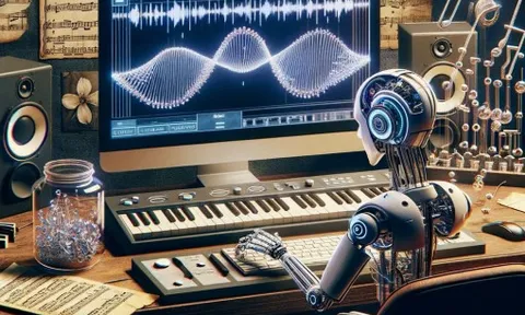 Âm nhạc bước vào cuộc thử thách lớn nhất của kỷ nguyên số