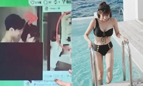 Rò rỉ ảnh nóng mỹ nam Thơ Ngây ngoại tình với vợ bạn thân, ai là người rắp tâm tung hê?