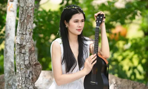 Hành trình trở về với sự hồn nhiên qua góc nhìn âm nhạc của Phúc Anh