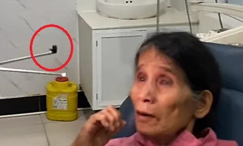 Ớn lạnh cảnh con đỉa sống trong mũi người phụ nữ suốt 3 tuần