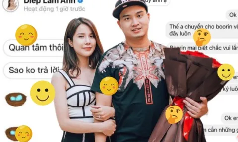 Từ cuộc cãi nhau của Diệp Lâm Anh và chồng cũ Đức Phạm, tưởng đang đọc kịch bản "tổng tài giận dỗi" và "cô vợ đỏng đảnh"