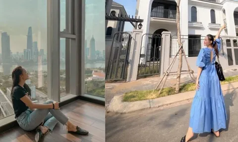 Nữ ca sĩ sở hữu 4 bất động sản triệu đô, 1 miệt vườn 20.000m² nuôi gà