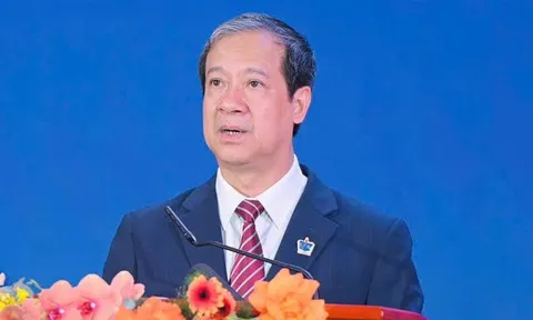 Bộ trưởng GD&ĐT: Nhà giáo cần làm sao cho xứng với sự phó thác, kỳ vọng của xã hội 1