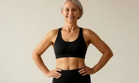 Cách tối ưu hóa bài tập 20 phút mỗi ngày để giữ dáng sau 50 tuổi