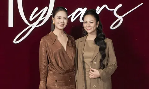 Hai mỹ nhân "phim giờ vàng" Hồng Diễm – Việt Hoa so kè nhan sắc