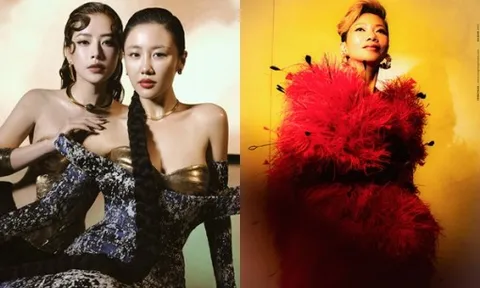 Văn Mai Hương lần đầu kết hợp cùng Chi Pu, Hà Trần trong ca khúc mới