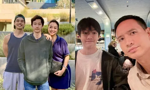 Sao Việt chọn trường cho con ở nước ngoài: Quý tử của Jennifer Phạm học cực giỏi, Kim Lý "hộ tống" Subeo sang New...