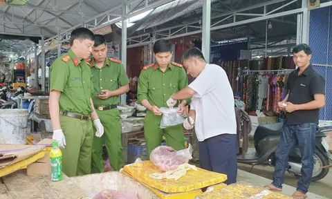 Chi cục Chăn nuôi và Thú y TP Cần Thơ nói gì việc 3 cán bộ thú y bị bắt?