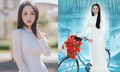 Bất ngờ với trang phục dân tộc Hương Giang mang tới Miss Universe 2025 0